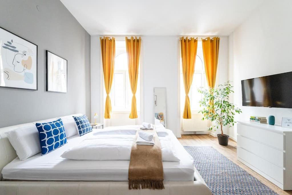 Lite 1Br Near Metro & Center By Hm Apartment Vienna Luaran gambar