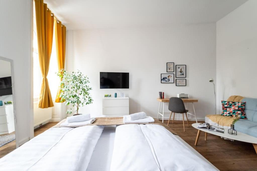 Lite 1Br Near Metro & Center By Hm Apartment Vienna Luaran gambar
