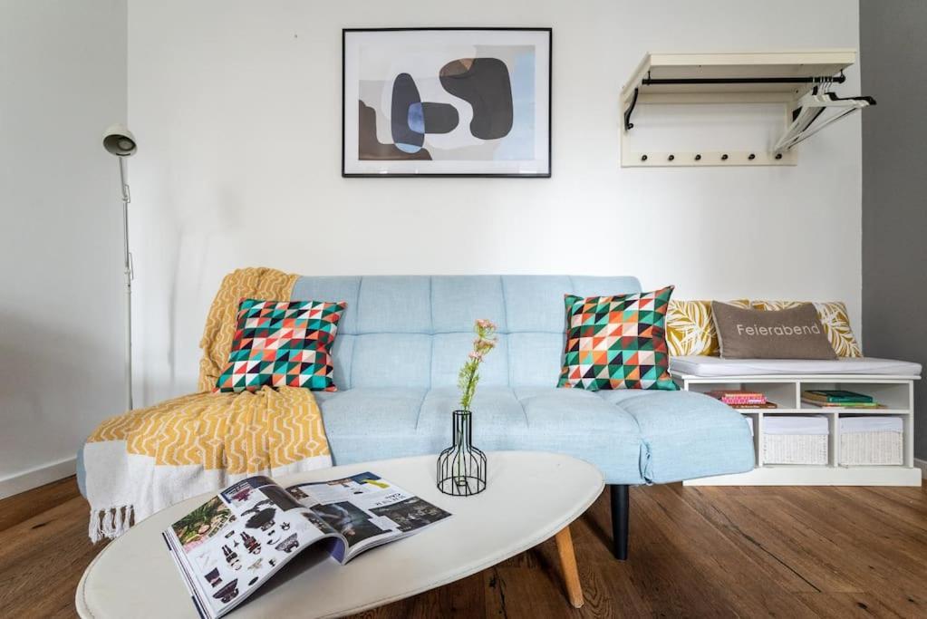 Lite 1Br Near Metro & Center By Hm Apartment Vienna Luaran gambar