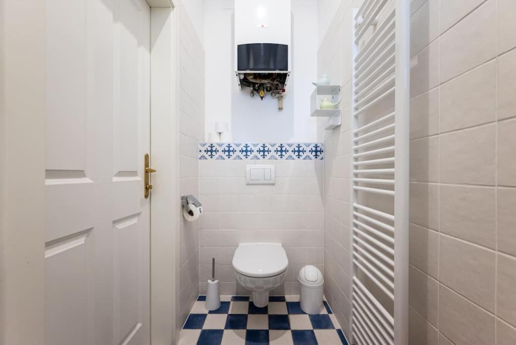 Lite 1Br Near Metro & Center By Hm Apartment Vienna Luaran gambar